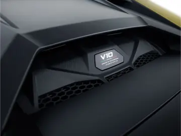 LAMBORGHINI Huracán Sterrato I Painted Livery I Front PPF