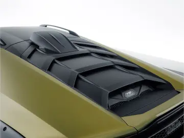 LAMBORGHINI Huracán Sterrato I Painted Livery I Front PPF