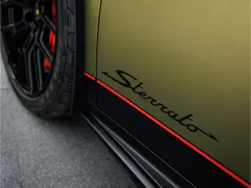 LAMBORGHINI Huracán Sterrato I Painted Livery I Front PPF