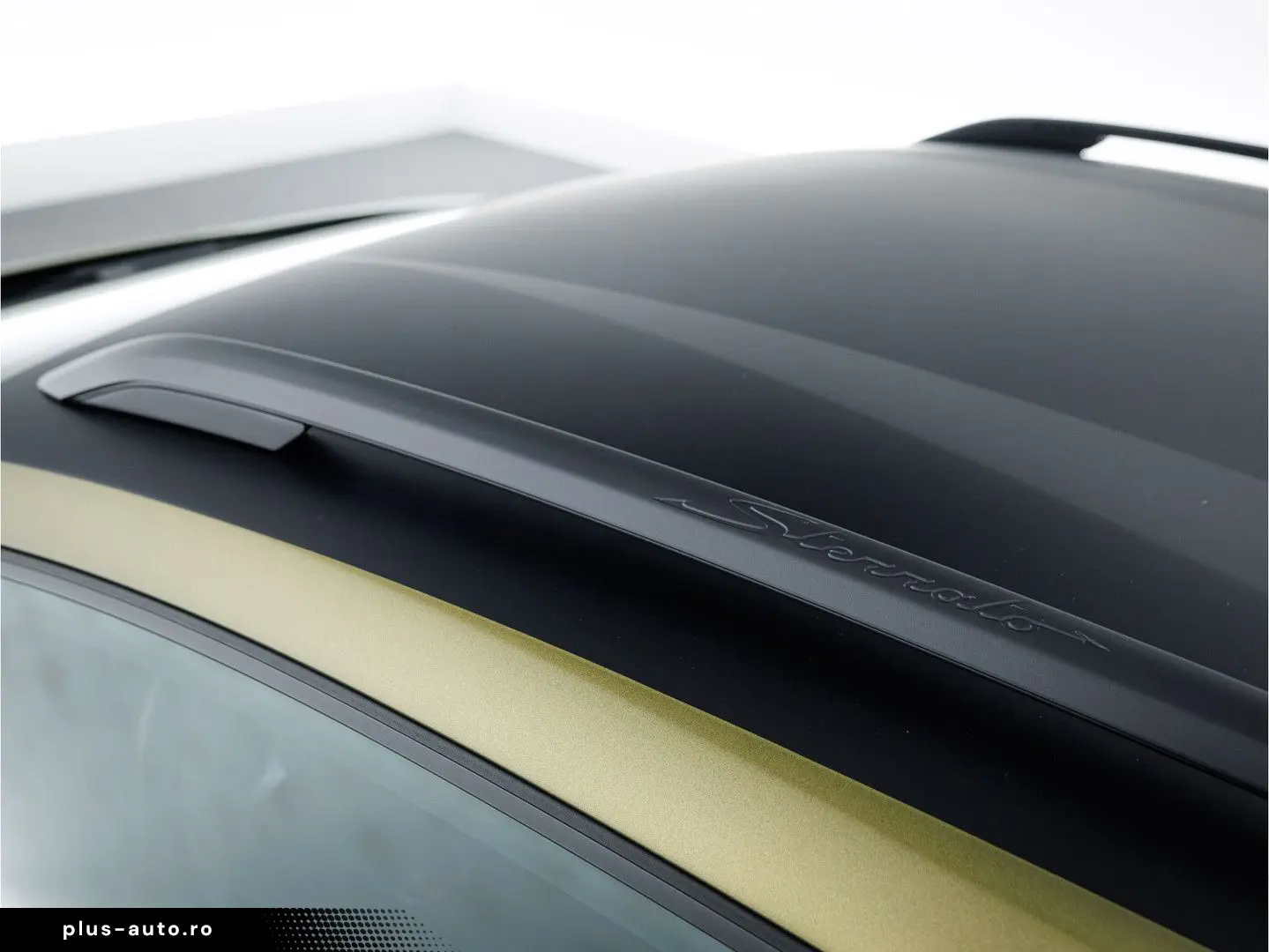 LAMBORGHINI Huracán Sterrato I Painted Livery I Front PPF