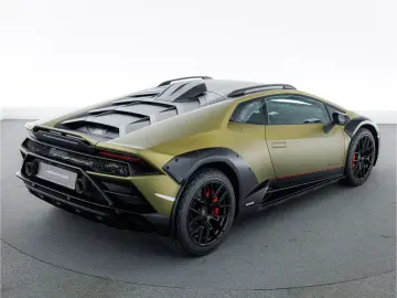 LAMBORGHINI Huracán Sterrato I Painted Livery I Front PPF