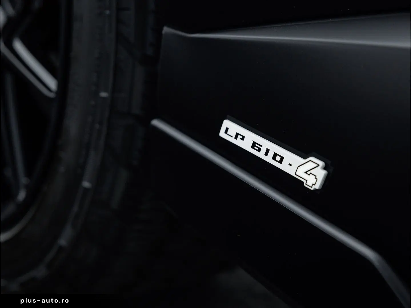 LAMBORGHINI Huracán Sterrato I Painted Livery I Front PPF