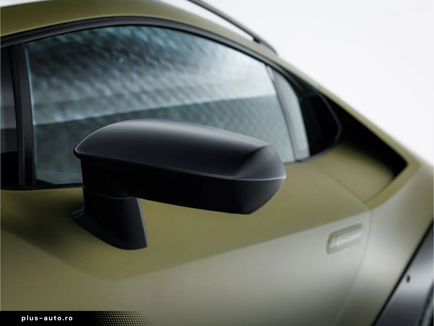 LAMBORGHINI Huracán Sterrato I Painted Livery I Front PPF