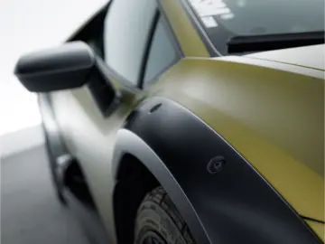 LAMBORGHINI Huracán Sterrato I Painted Livery I Front PPF