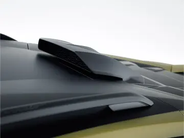 LAMBORGHINI Huracán Sterrato I Painted Livery I Front PPF