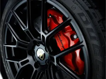 LAMBORGHINI Huracán Sterrato I Painted Livery I Front PPF