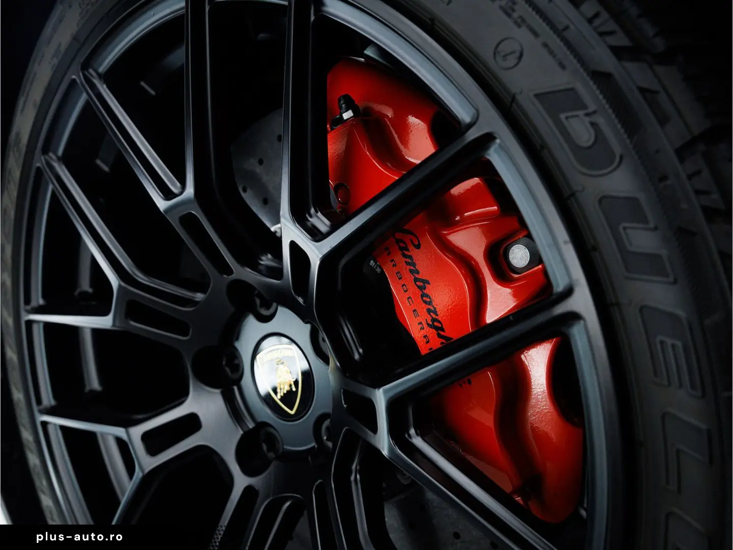 LAMBORGHINI Huracán Sterrato I Painted Livery I Front PPF