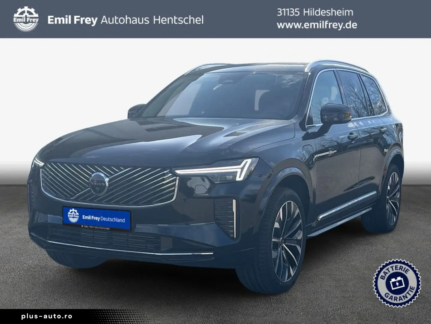 VOLVO XC90 T8 AWD Plug-in Hybrid Plus Bright Pano Fron