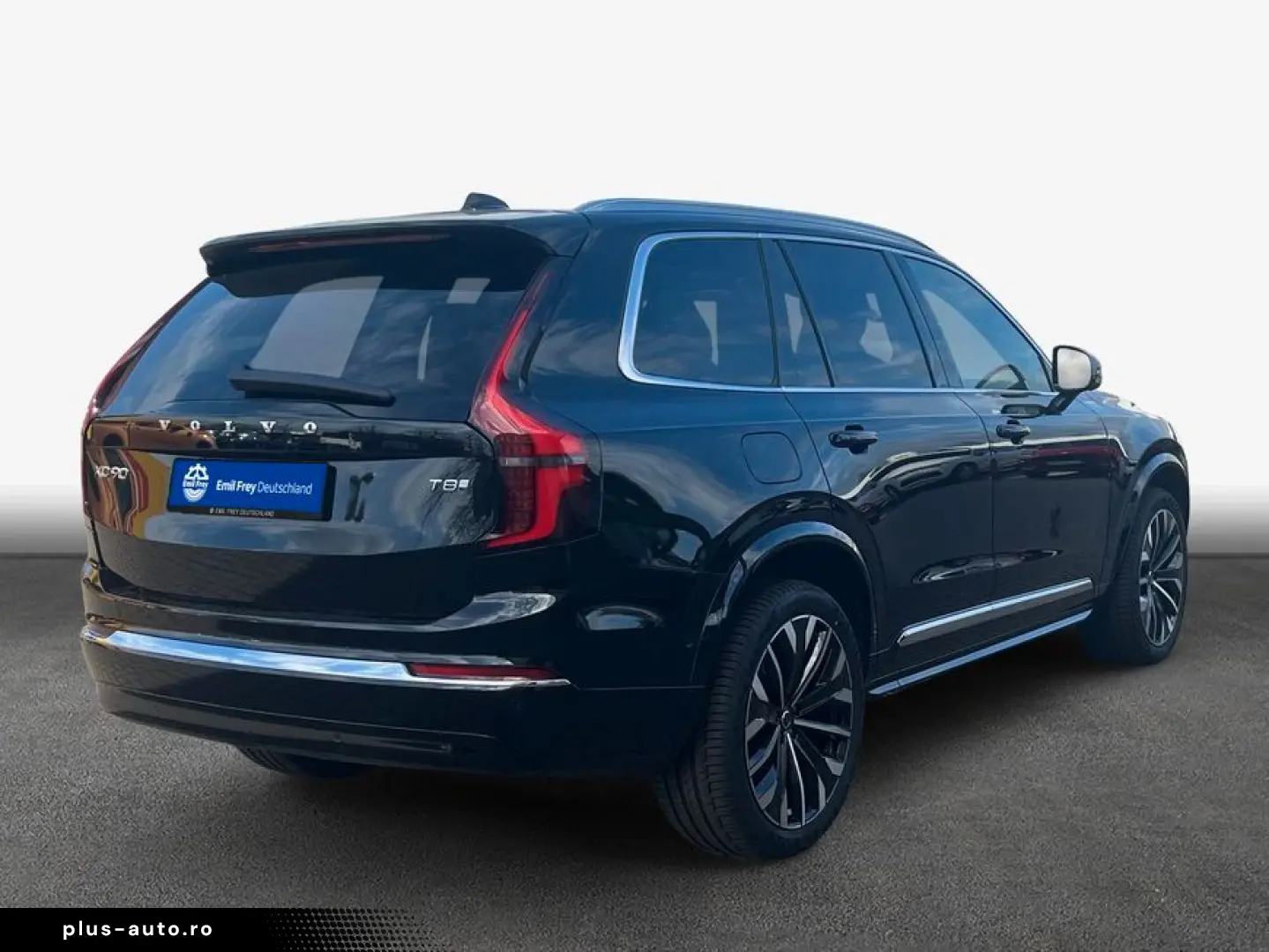 VOLVO XC90 T8 AWD Plug-in Hybrid Plus Bright Pano Fron