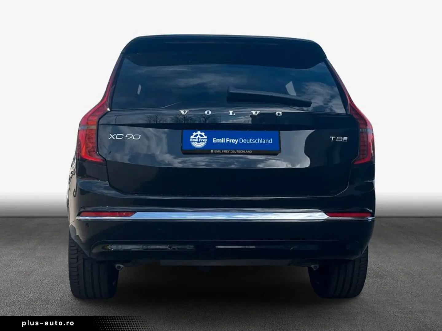 VOLVO XC90 T8 AWD Plug-in Hybrid Plus Bright Pano Fron