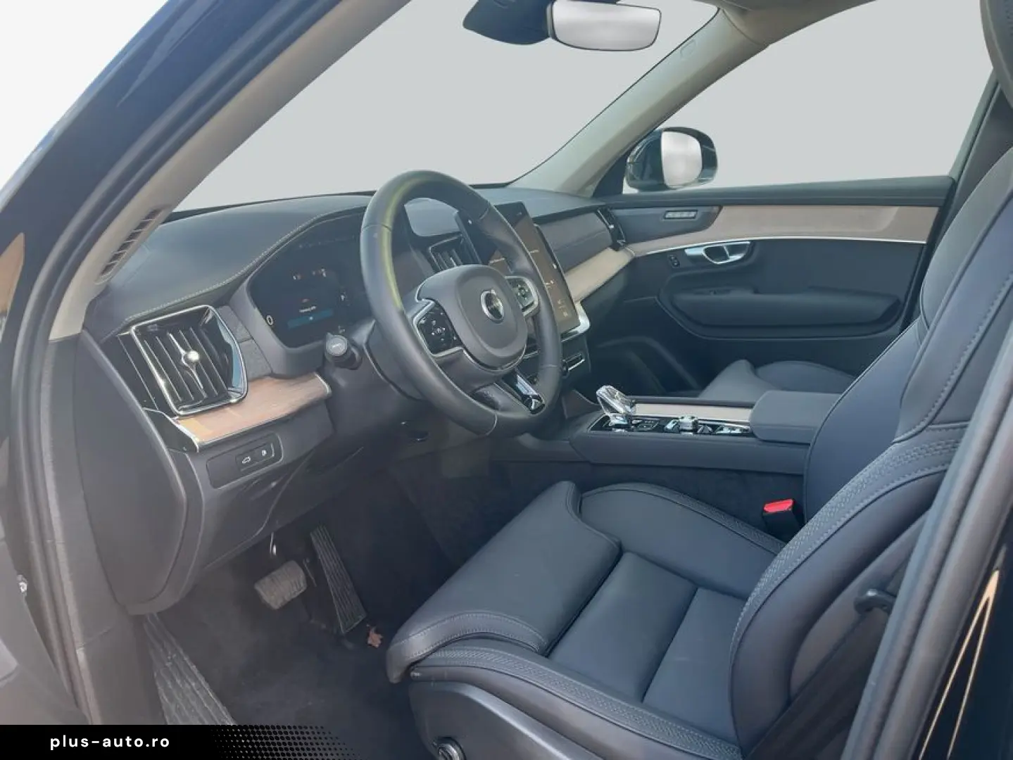 VOLVO XC90 T8 AWD Plug-in Hybrid Plus Bright Pano Fron