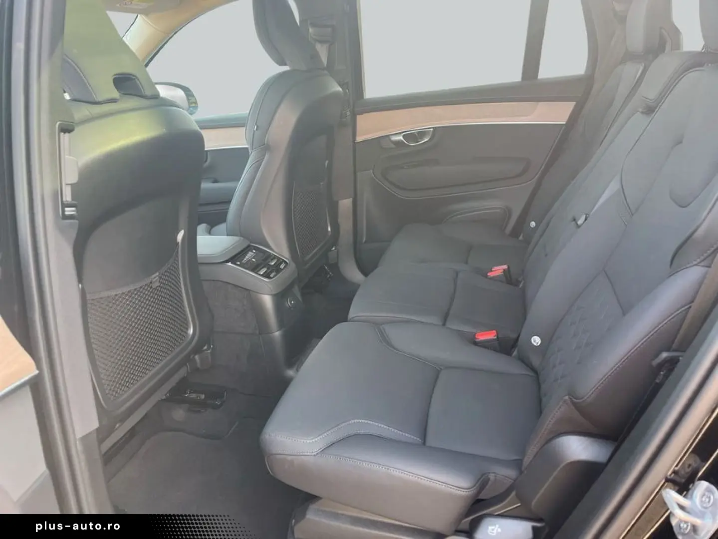 VOLVO XC90 T8 AWD Plug-in Hybrid Plus Bright Pano Fron