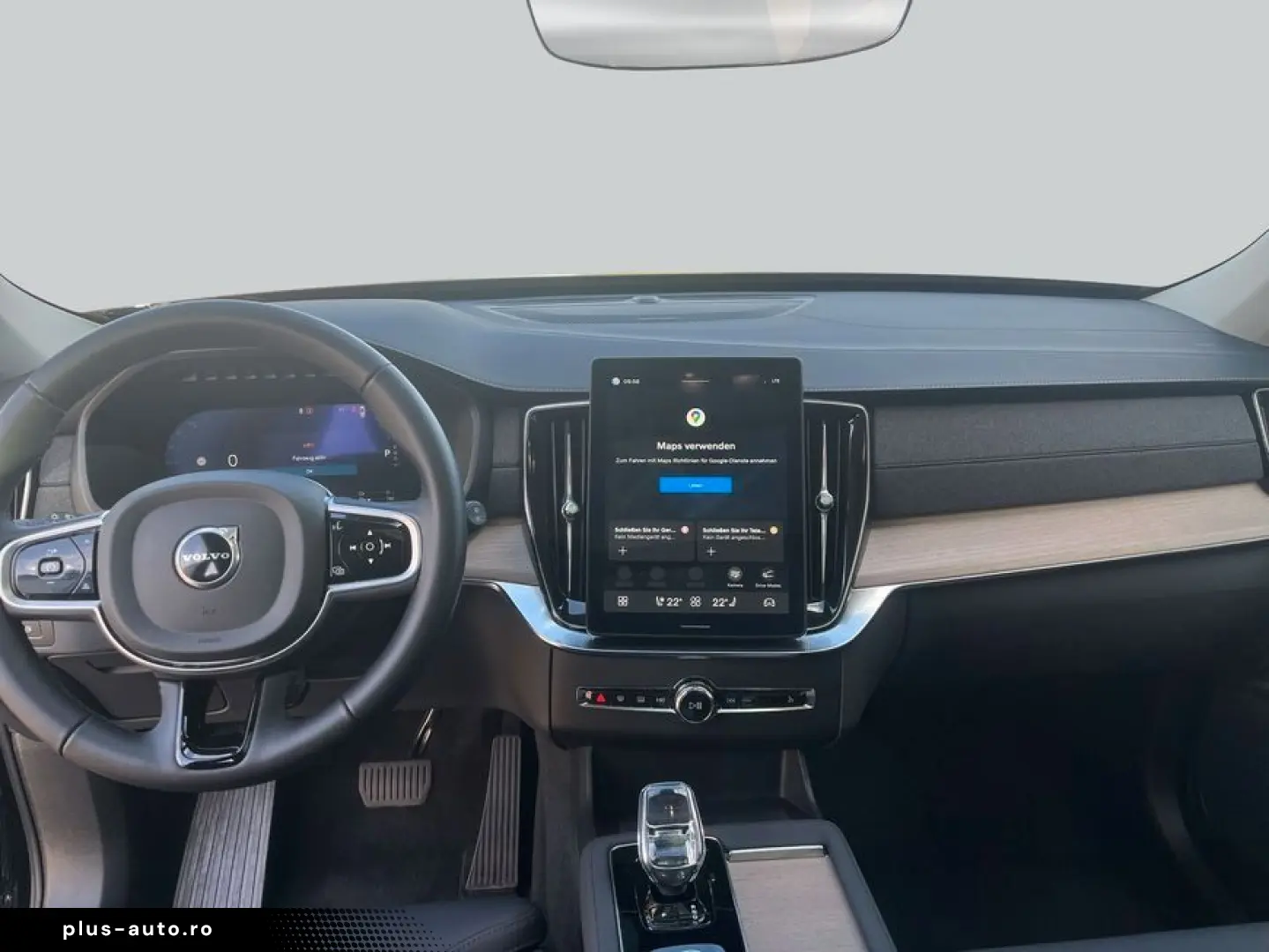 VOLVO XC90 T8 AWD Plug-in Hybrid Plus Bright Pano Fron