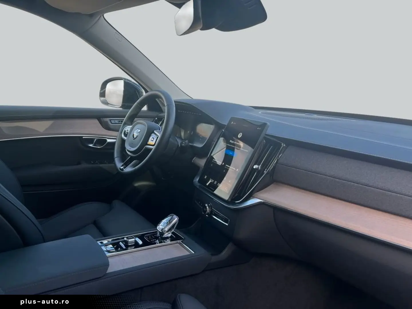 VOLVO XC90 T8 AWD Plug-in Hybrid Plus Bright Pano Fron