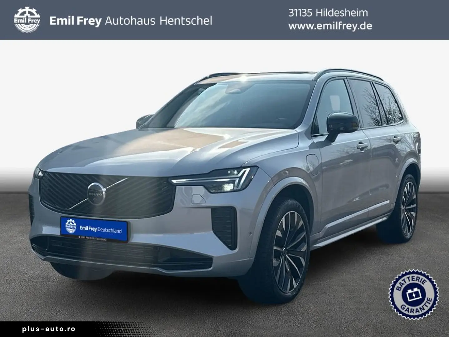 VOLVO XC90 T8 AWD Plug-in Hyb Plus Bright Pano 360 V P