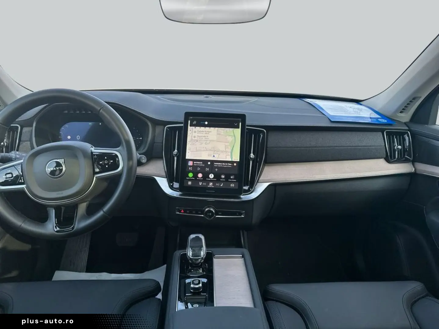 VOLVO XC90 T8 AWD Plug-in Hyb Plus Bright Pano 360 V P