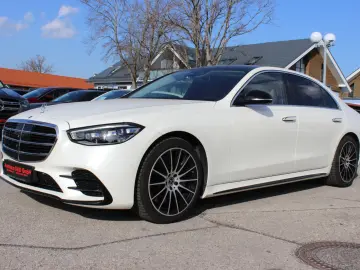 MERCEDES-BENZ S 500 4Matic Limousine AMG-line