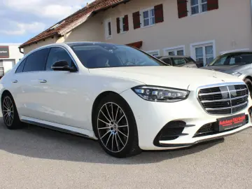 MERCEDES-BENZ S 500 4Matic Limousine AMG-line