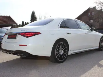 MERCEDES-BENZ S 500 4Matic Limousine AMG-line