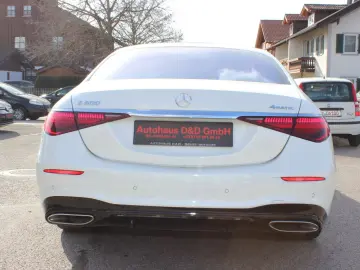 MERCEDES-BENZ S 500 4Matic Limousine AMG-line