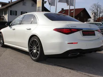 MERCEDES-BENZ S 500 4Matic Limousine AMG-line
