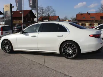 MERCEDES-BENZ S 500 4Matic Limousine AMG-line