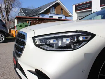 MERCEDES-BENZ S 500 4Matic Limousine AMG-line