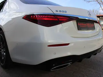 MERCEDES-BENZ S 500 4Matic Limousine AMG-line