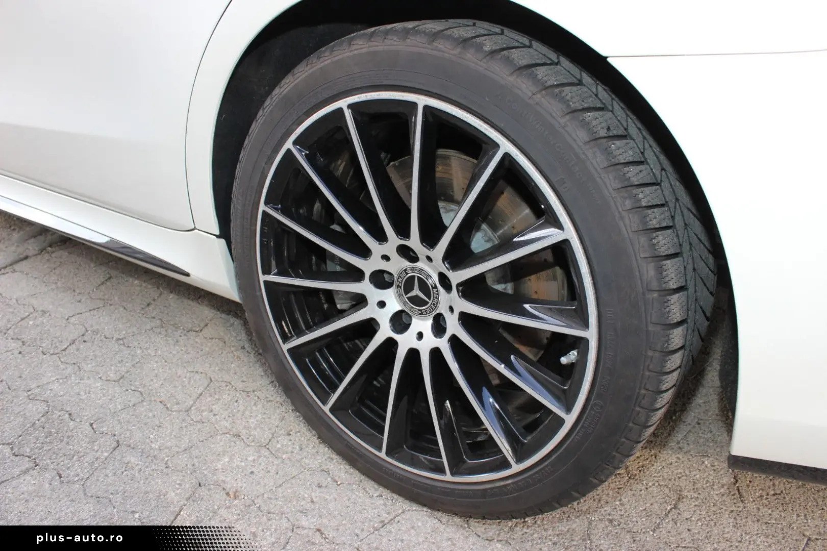 MERCEDES-BENZ S 500 4Matic Limousine AMG-line