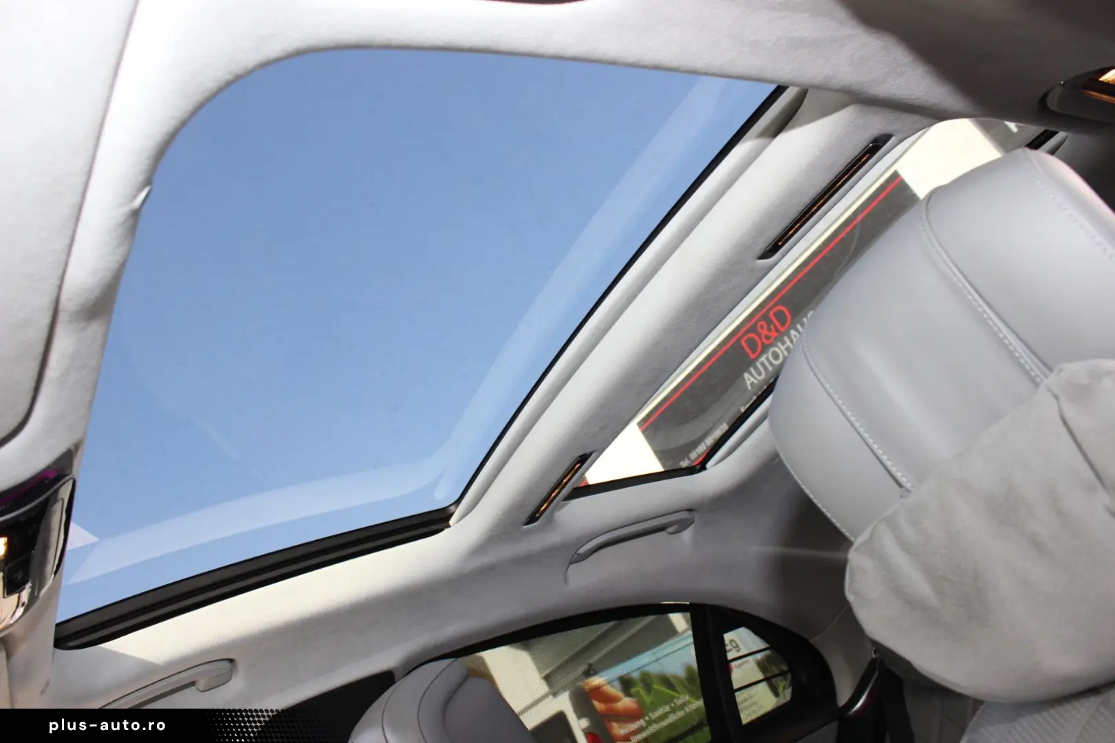 MERCEDES-BENZ S 500 4Matic Limousine AMG-line