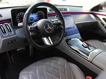 MERCEDES-BENZ S 500 4Matic Limousine AMG-line