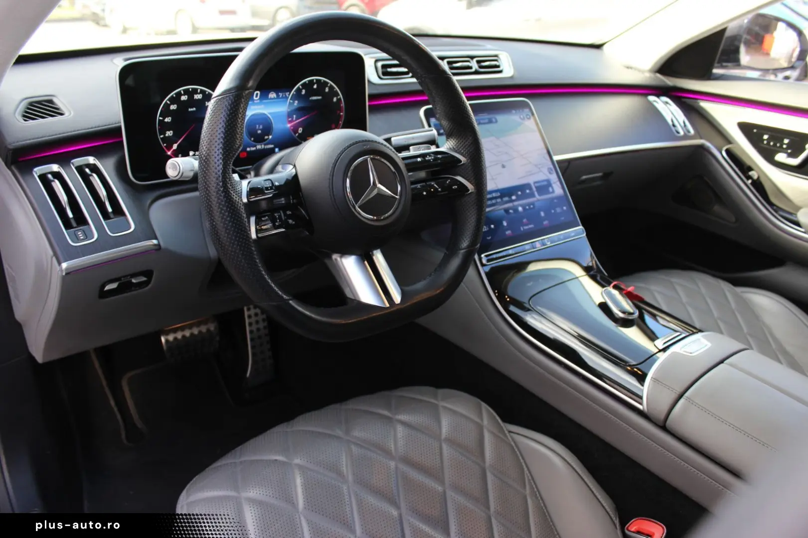 MERCEDES-BENZ S 500 4Matic Limousine AMG-line