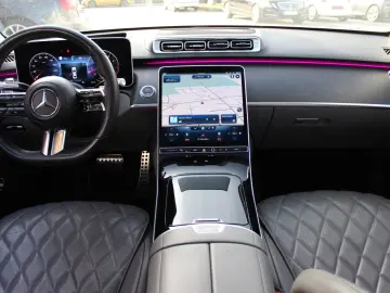 MERCEDES-BENZ S 500 4Matic Limousine AMG-line
