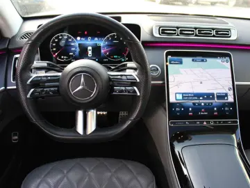 MERCEDES-BENZ S 500 4Matic Limousine AMG-line