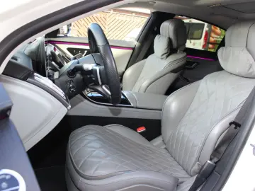 MERCEDES-BENZ S 500 4Matic Limousine AMG-line
