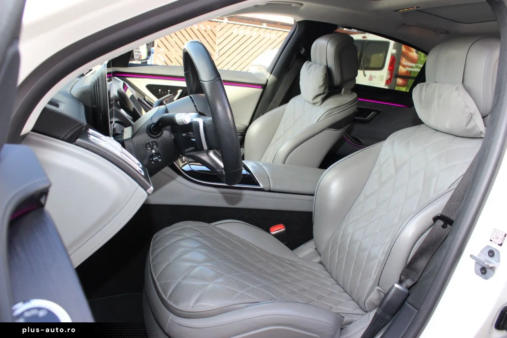 MERCEDES-BENZ S 500 4Matic Limousine AMG-line