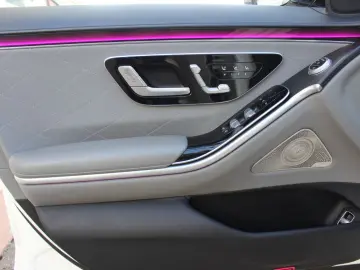 MERCEDES-BENZ S 500 4Matic Limousine AMG-line