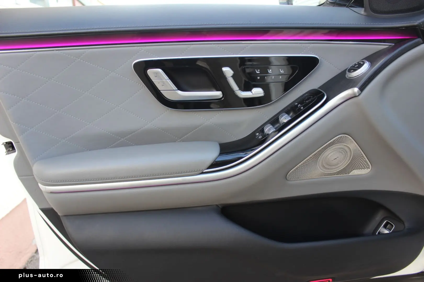 MERCEDES-BENZ S 500 4Matic Limousine AMG-line