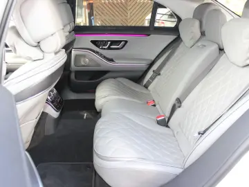 MERCEDES-BENZ S 500 4Matic Limousine AMG-line