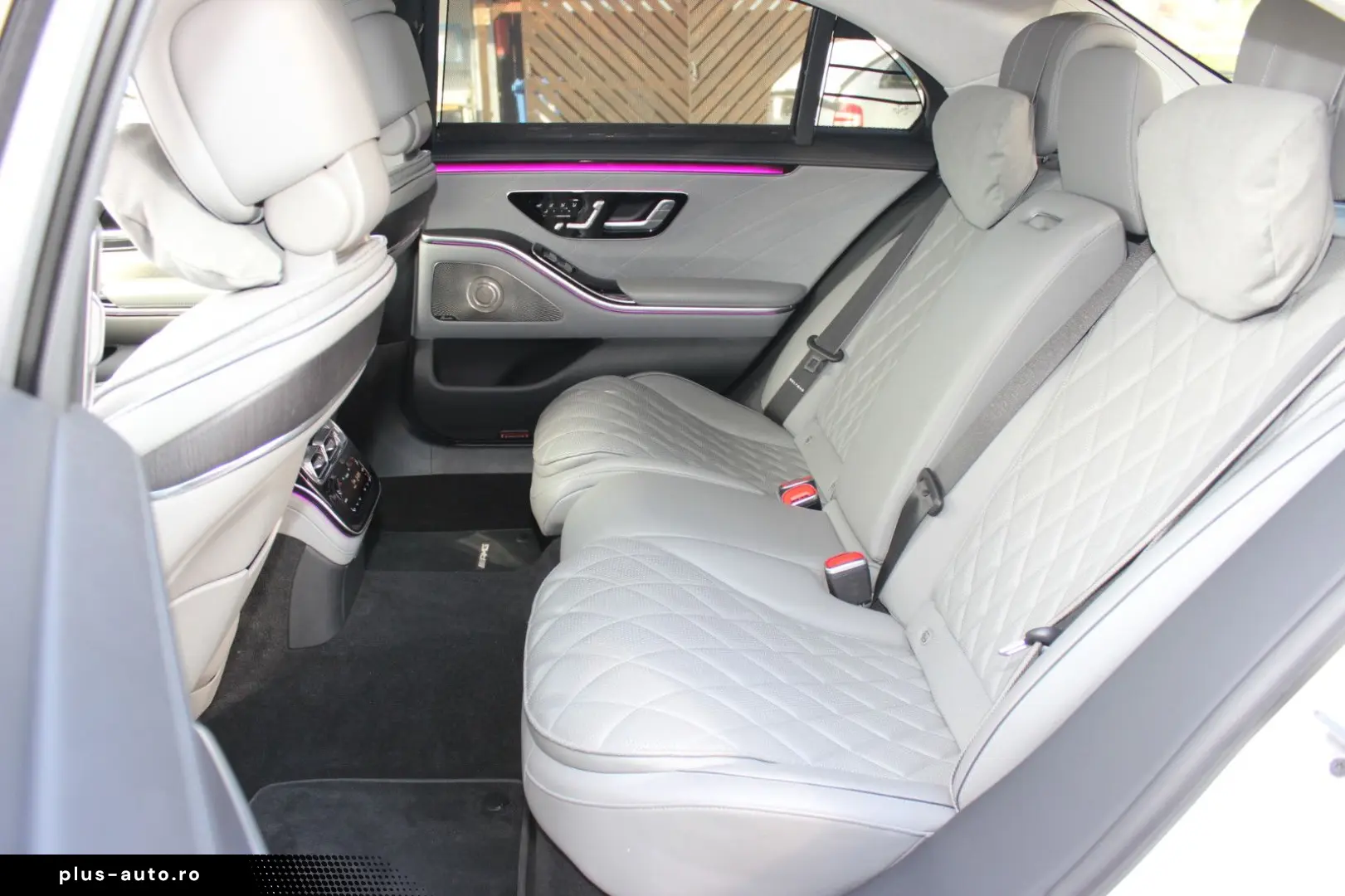 MERCEDES-BENZ S 500 4Matic Limousine AMG-line