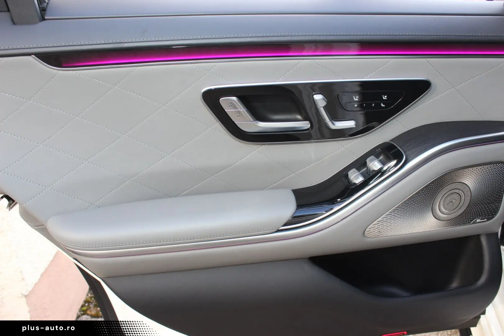 MERCEDES-BENZ S 500 4Matic Limousine AMG-line