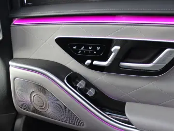 MERCEDES-BENZ S 500 4Matic Limousine AMG-line