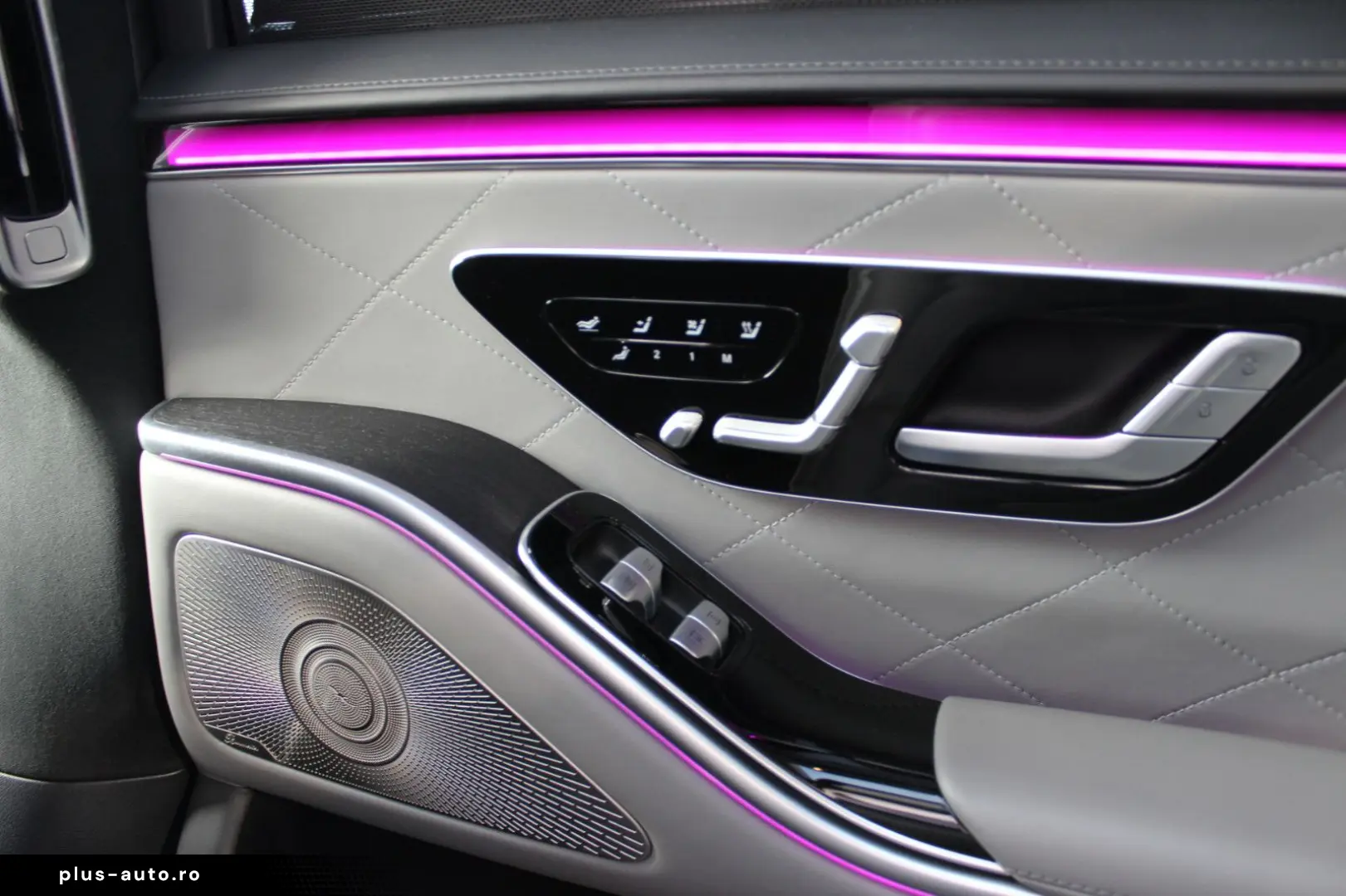 MERCEDES-BENZ S 500 4Matic Limousine AMG-line