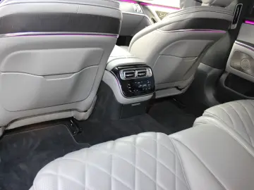 MERCEDES-BENZ S 500 4Matic Limousine AMG-line