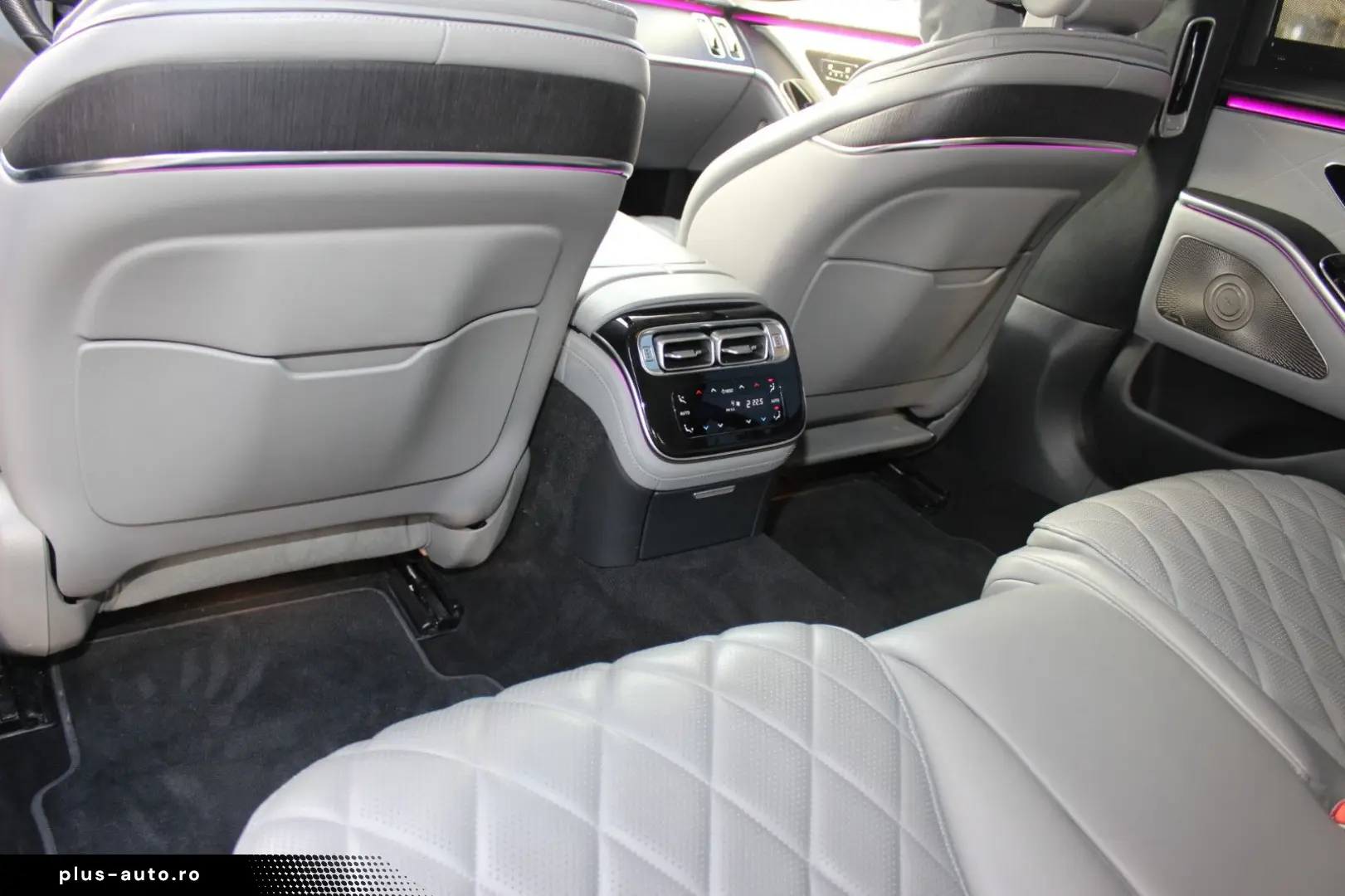 MERCEDES-BENZ S 500 4Matic Limousine AMG-line