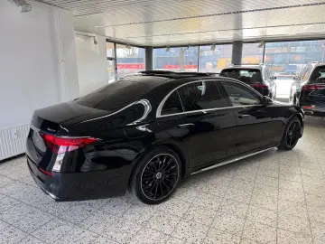 MERCEDES-BENZ S 400 d 4Ma Lang AMG NAV LED PSD HUD S&hellip;