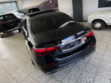 MERCEDES-BENZ S 400 d 4Ma Lang AMG NAV LED PSD HUD S&hellip;