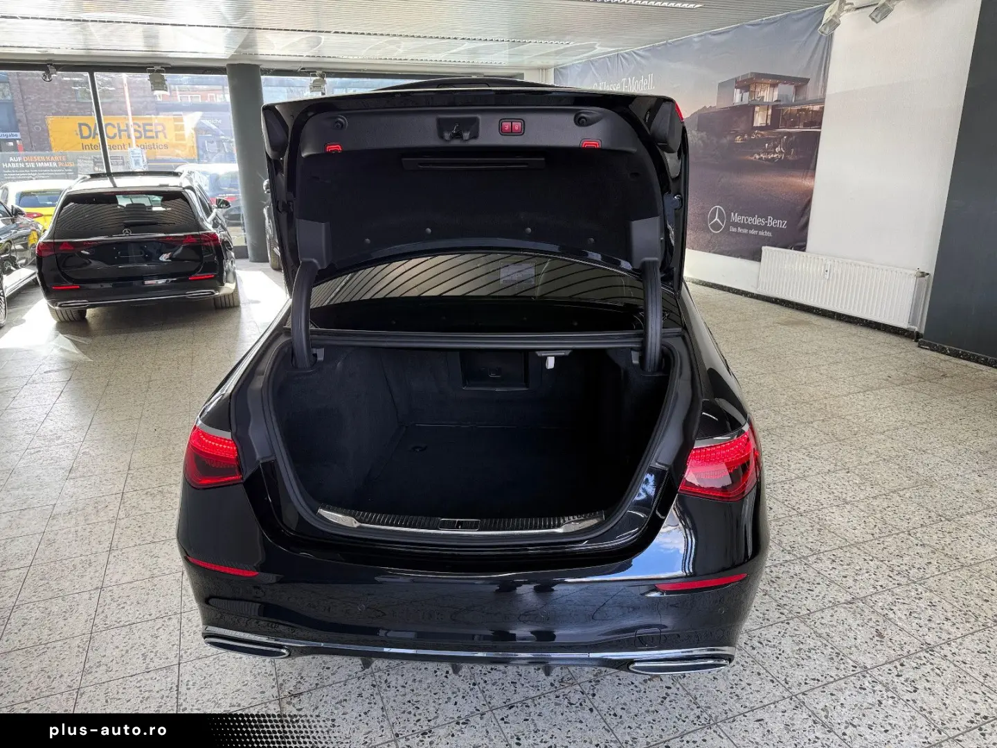 MERCEDES-BENZ S 400 d 4Ma Lang AMG NAV LED PSD HUD S&hellip;