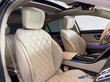 MERCEDES-BENZ S 400 d 4Ma Lang AMG NAV LED PSD HUD S&hellip;