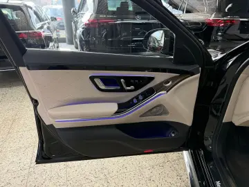 MERCEDES-BENZ S 400 d 4Ma Lang AMG NAV LED PSD HUD S&hellip;